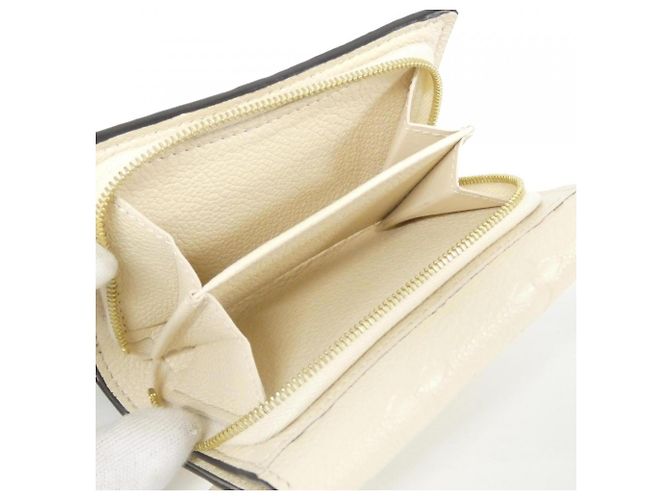 Louis Vuitton Monogram Empreinte Portefeuille Métis Compact Wallet - vista 5