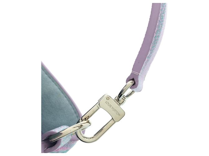 Néonoé Borsa a tracolla Louis Vuitton Monogram Empreinte Neo Noe BB Porpora - vista 6