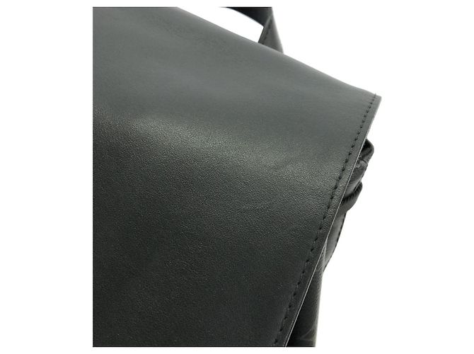 Zaino Trio Louis Vuitton Monogram Eclipse Nero - vista 5