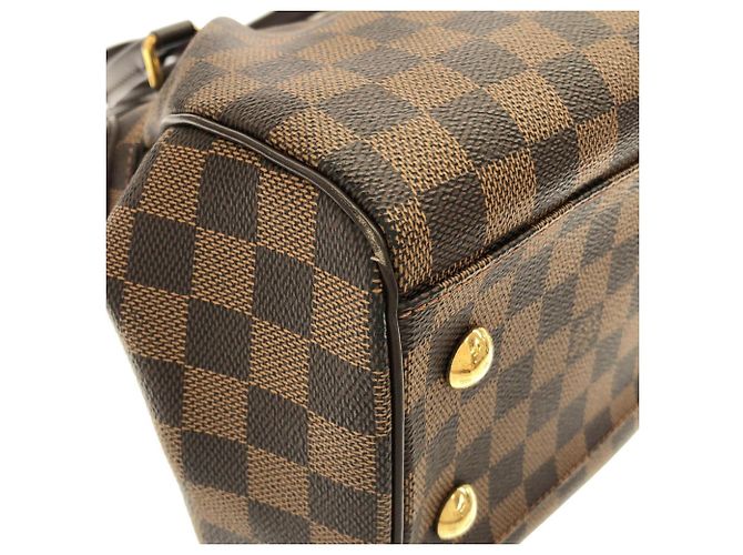 Louis Vuitton Damier Trevi PM Handtasche Braun - Ansicht 2