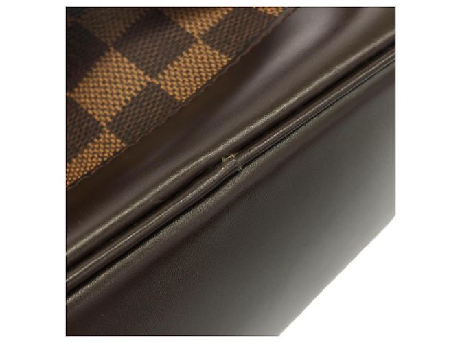 Zaino Louis Vuitton Damier Soho N51132 Marrone - vista 4