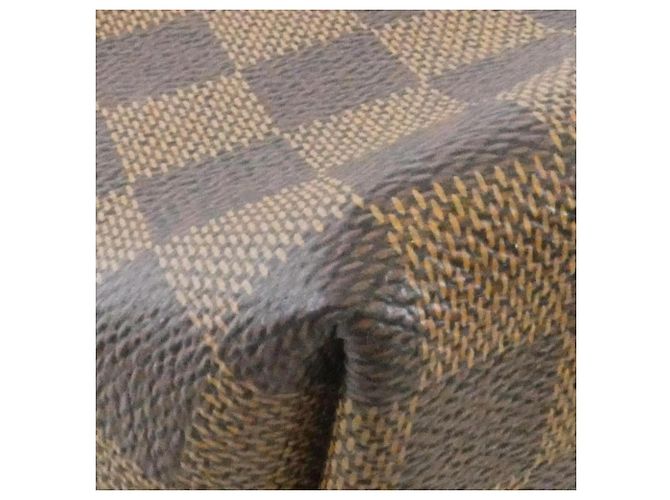 Borsa a tracolla Louis Vuitton Damier Graceful MM N44045 Marrone - vista 4