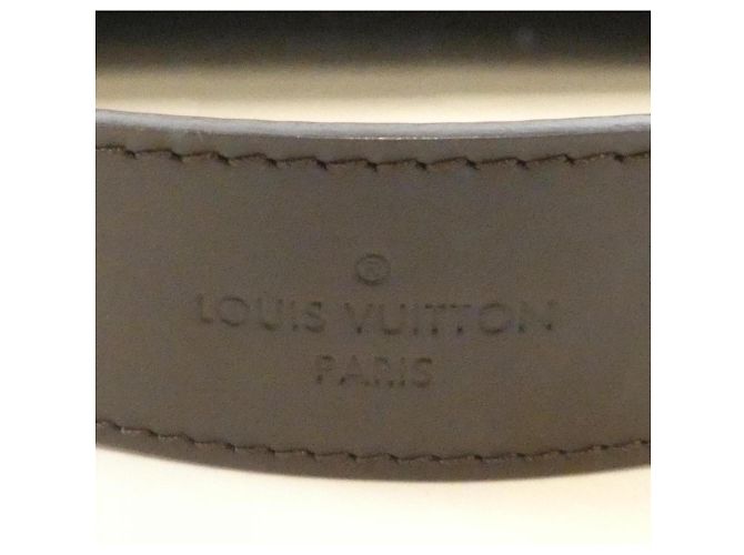 Borsa a tracolla Louis Vuitton Damier Graceful MM N44045 Marrone - vista 8
