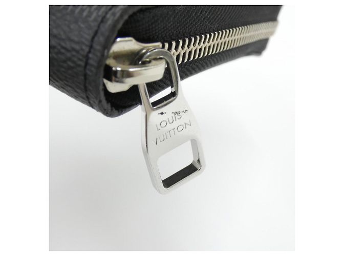 Louis Vuitton Damier Graphite Zippy Organizer Wallet Dark grey Damier ebene - view 3