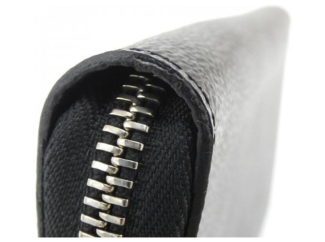 Louis Vuitton Damier Graphite Zippy Organizer Wallet Dark grey Damier ebene - view 4