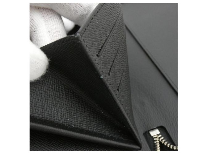 Louis Vuitton Damier Graphite Zippy Organizer Wallet Dark grey Damier ebene - view 8