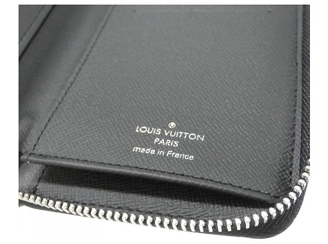 Louis Vuitton Damier Graphite Zippy Wallet Dark grey Damier ebene - view 5