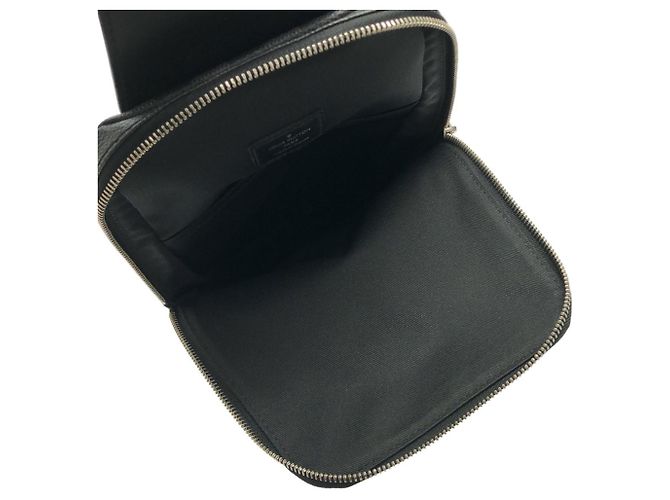 Borsa a tracolla Louis Vuitton Damier Graphite Avenue Grigio antracite Damier ebene - vista 7