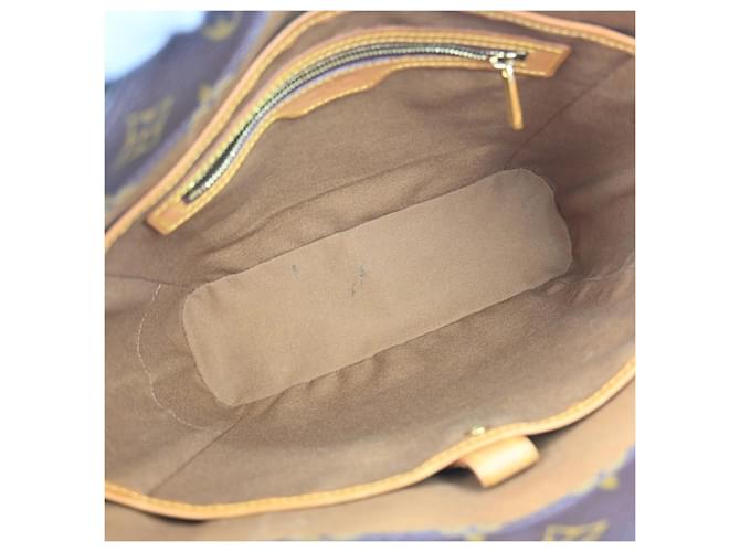 Louis Vuitton Vavin Monogram GM Marrone - vista 3