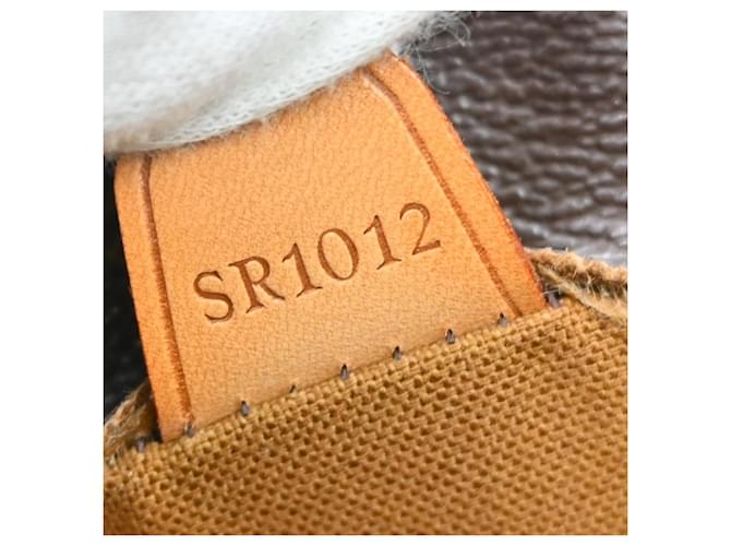 Louis Vuitton Vavin Monogram GM Marrone - vista 5