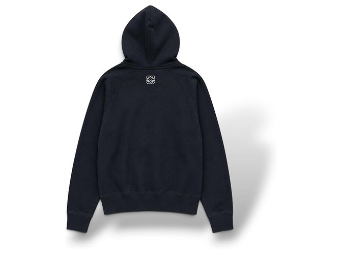 LOEWE Hollywood Hoodie Schwarz - Ansicht 13