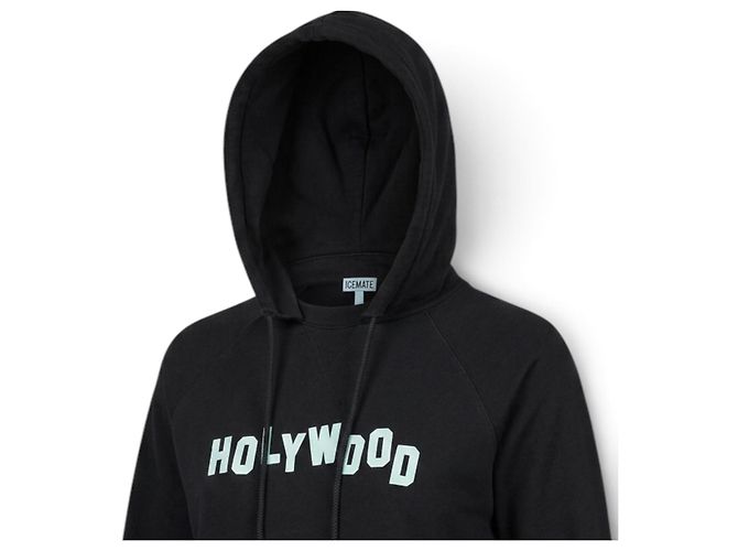 LOEWE Hollywood Hoodie Schwarz - Ansicht 7