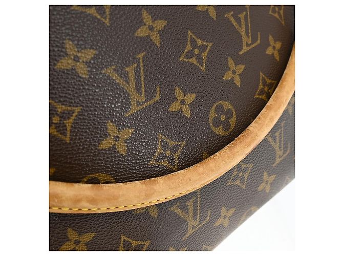 Louis Vuitton Looping Monogram Canvas GM Braun - Ansicht 6