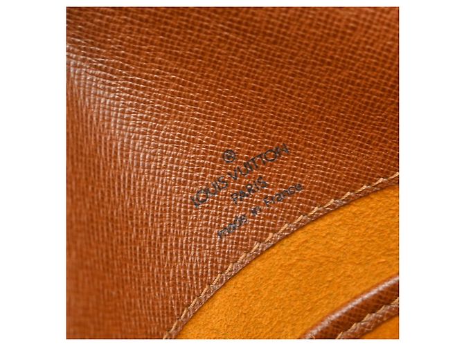 Louis Vuitton Musette Salsa Monogram Canvas PM Marrone - vue 4