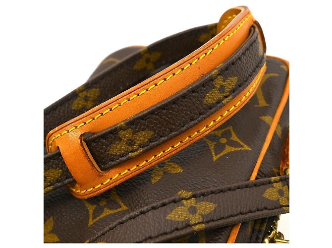 Louis Vuitton Danube Monogram Mini Marrone - vista 6