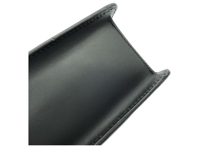 Borsa a mano Gucci Sylvie in pelle - vista 3