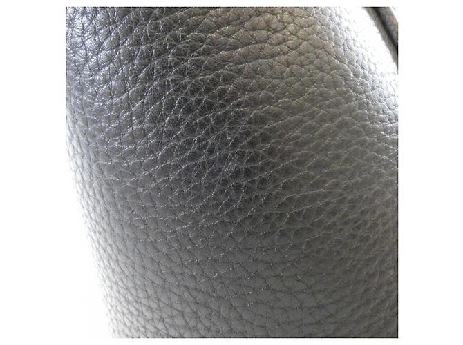 Borsa Gucci Soho in pelle nera Nero - vista 4
