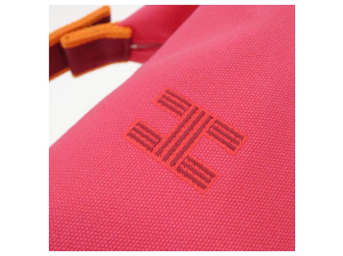 Hermès Hermes Bride à Black GM Handbag Pouch - vista 5