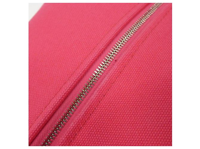 Hermès Hermes Bride à Black GM Handbag Pouch - vista 7