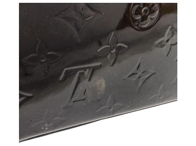 Borsa a tracolla Louis Vuitton Vernis Pochette Felicie Bordò - vista 4