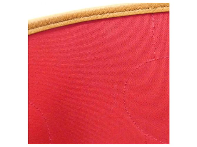 Hermès Hermes DREAM CATCHER Handtasche Braun Rot - Ansicht 8