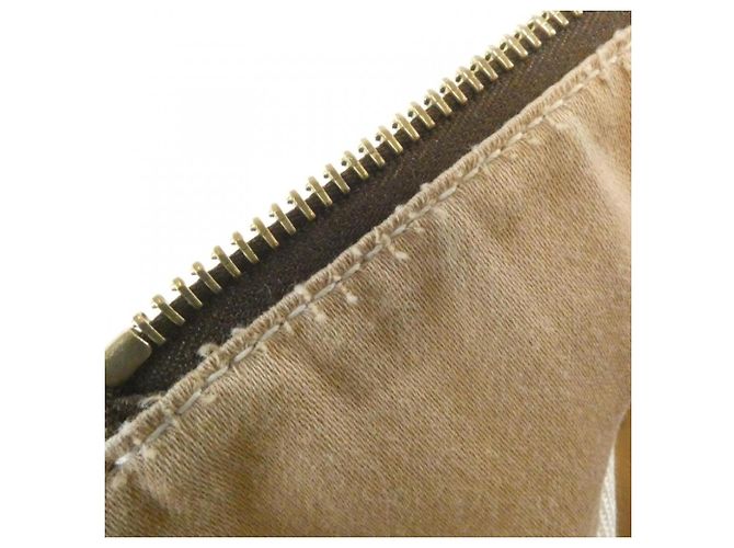 Hermès Hermes Victoria 43cm Boston Bag Grün Olivgrün Hellgrün - Ansicht 9