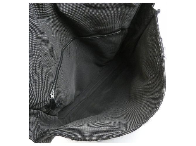 Hermès Borsa a tracolla Hermes Herline Bassas MM Nero - vista 7
