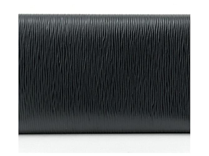 Portallaves Prada Triangle Negro - vista 2