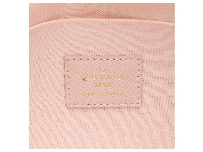 Pochette Félicie Louis Vuitton Damier Azur Felicie Pochette Blu - vista 8