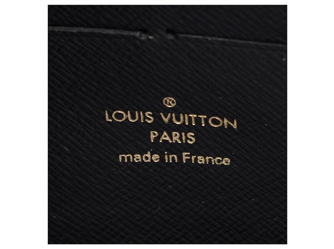 Louis Vuitton Twist Gürtel-Chain-Wallet aus Epi-Leder Schwarz - Ansicht 8