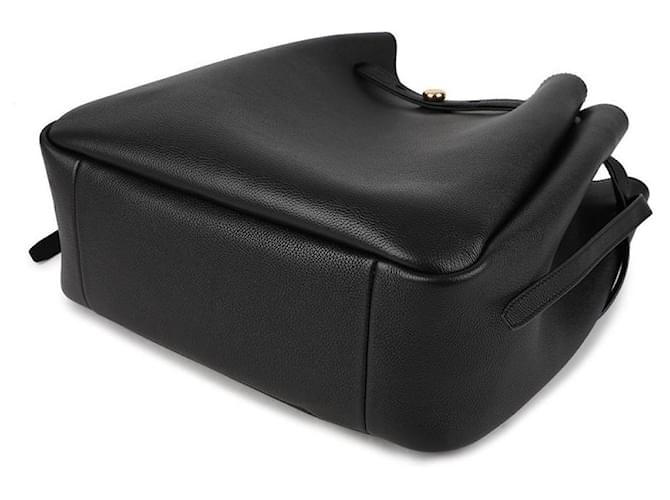 Borsa a secchiello Tory Burch in pelle nera Nero - vista 5
