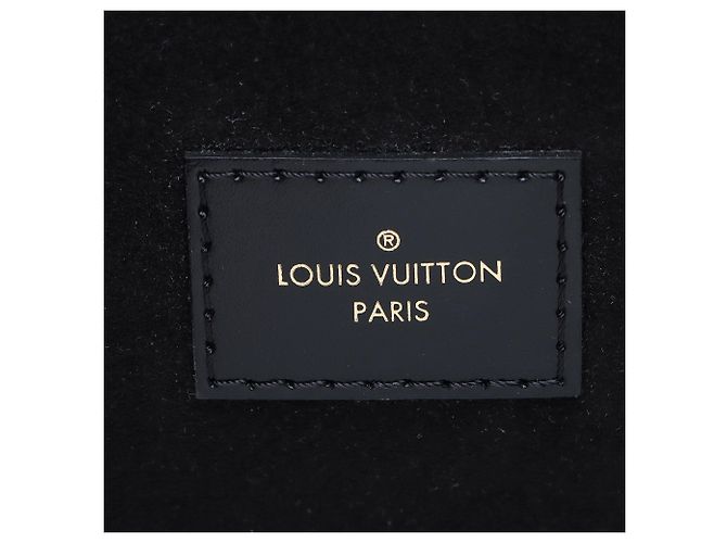 Borsa a tracolla Louis Vuitton Reverse Monogram Pochette Metis Marrone - vista 7