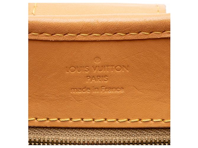 Bolso Louis Vuitton Monogram Canvas Etoile Shopper Tote Castaño - vista 8