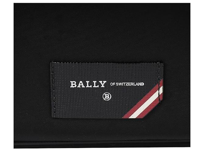 Bally Borsa a tracolla Techno da uomo Nero - vista 8