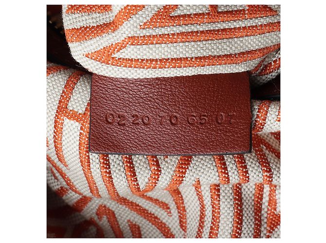 Chloé Chloe Daria Medium Satchel aus Leder Braun - Ansicht 6