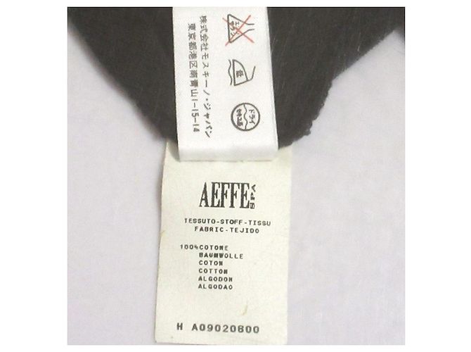 Chaqueta cardigan de punto Moschino Cheap and Chic Negro - vista 10