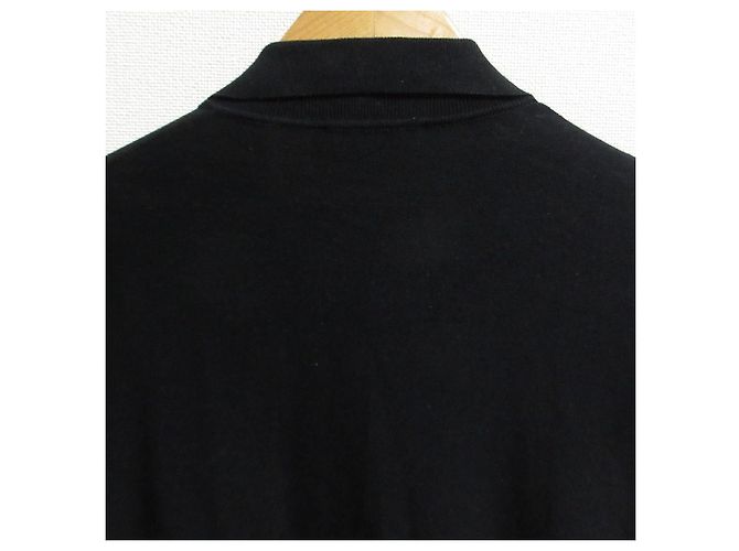 Chaqueta cardigan de punto Moschino Cheap and Chic Negro - vista 7