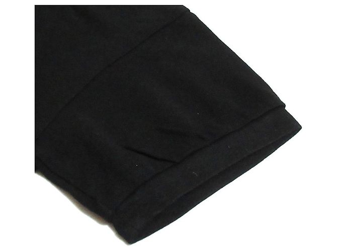 Autre Marque tumugu Polo-Kleid Schwarz - Ansicht 5