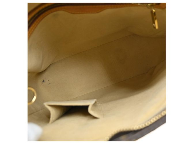 Louis Vuitton Looping Monogram Canvas GM Braun - Ansicht 3
