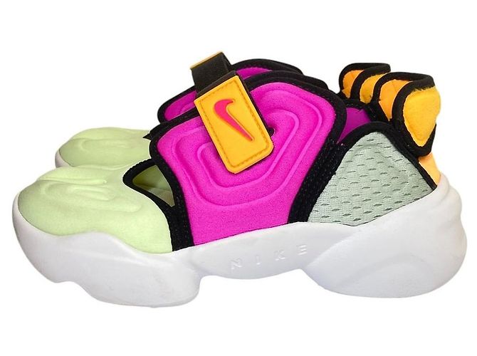 Autre Marque Nike W Aqua Rift Sneaker Mehrfarben - Ansicht 2