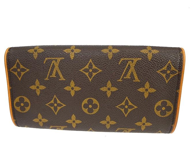 Louis Vuitton Twin Monogram PM Marrone - vista 2