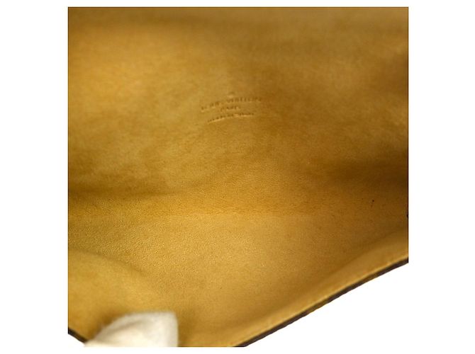 Louis Vuitton Twin Monogram PM Marrone - vista 3