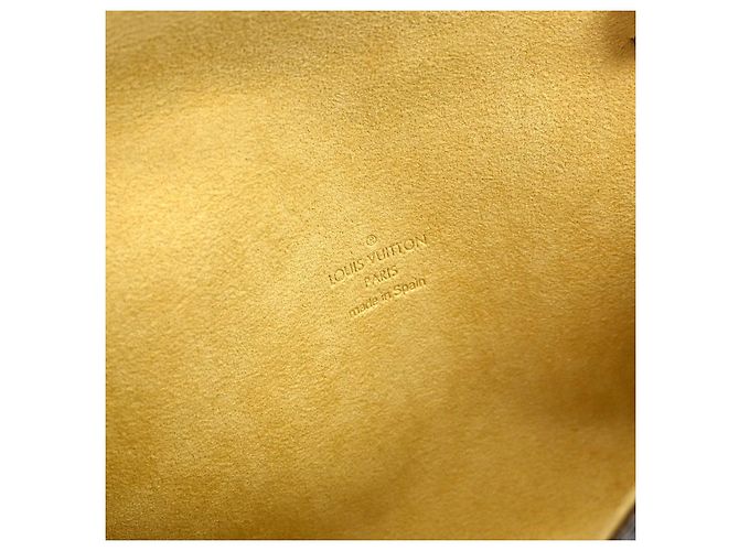 Louis Vuitton Twin Monogram PM Marrone - vista 4
