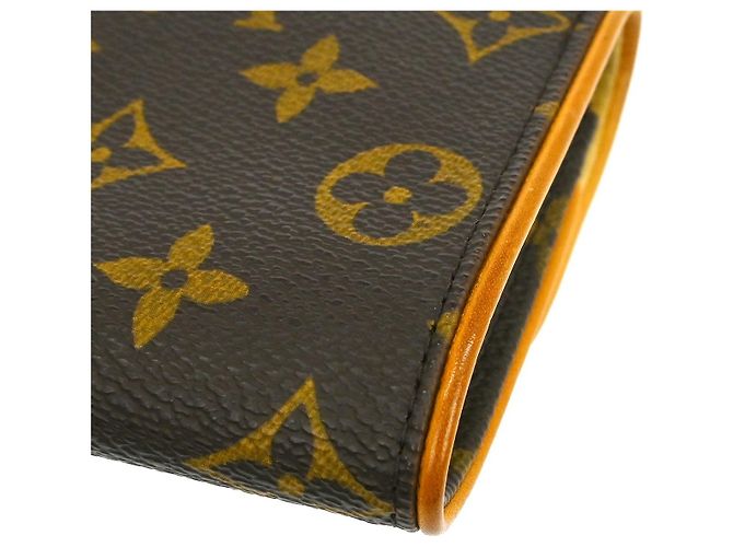 Louis Vuitton Twin Monogram PM Marrone - vista 7