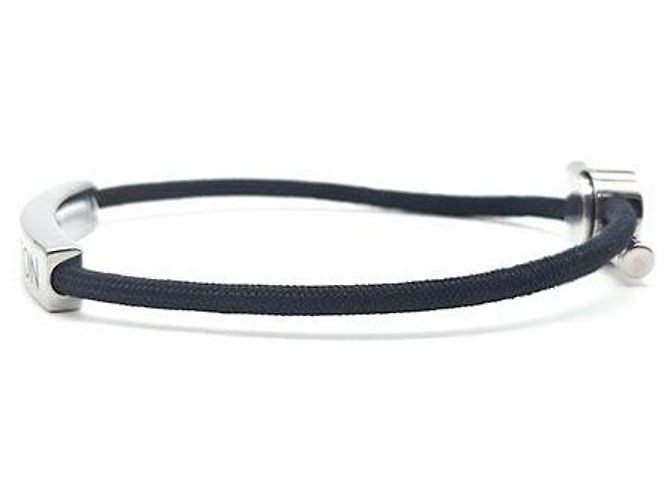 Louis Vuitton Space LV Bracelet Silvery - view 2