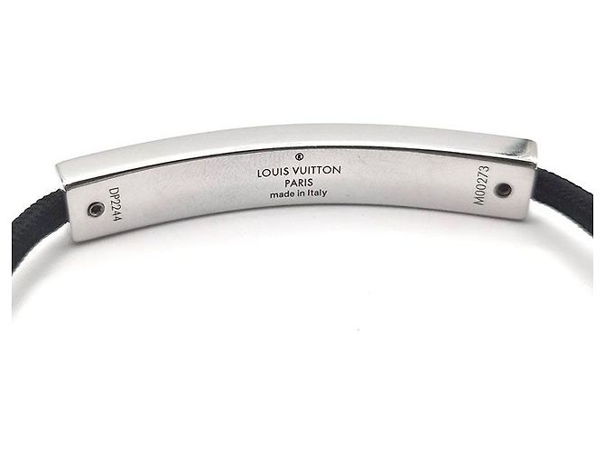 Louis Vuitton Space LV Bracelet Silvery - view 5