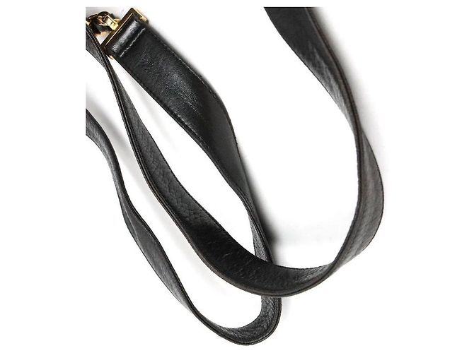 Chanel Gesteppter Rucksack in Schwarz - Ansicht 9