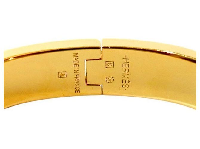 Hermès Click-Armband Orange - Ansicht 5