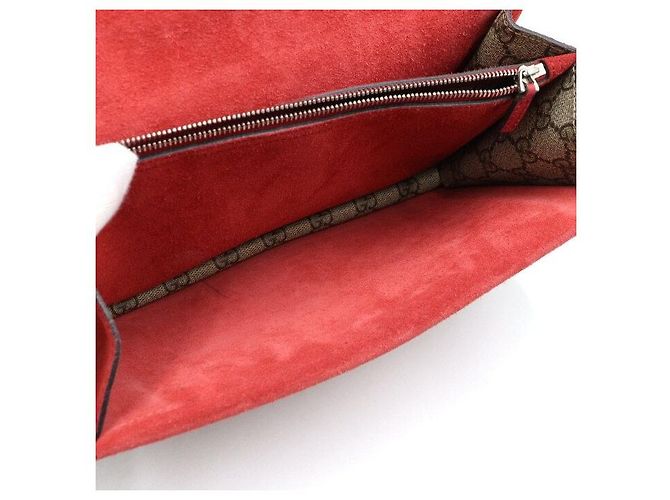 Gucci Borsa a tracolla Dionysus Small con catena - vista 5