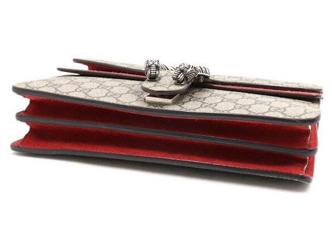 Gucci Borsa a tracolla Dionysus Small con catena - vista 7